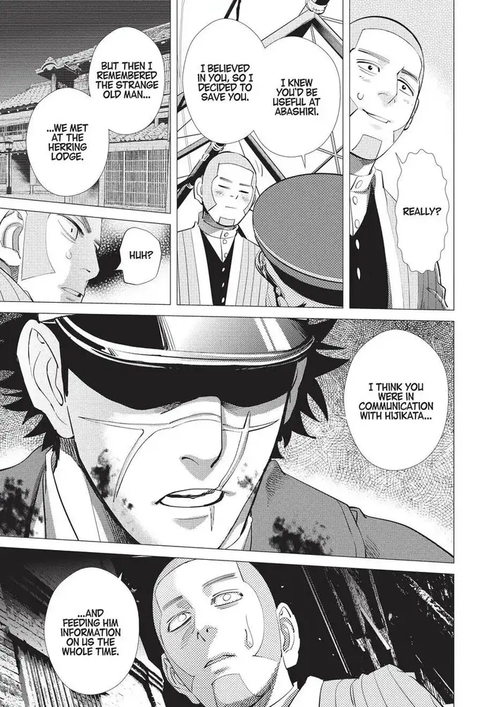 Golden Kamuy Chapter 99 image 18_optimized